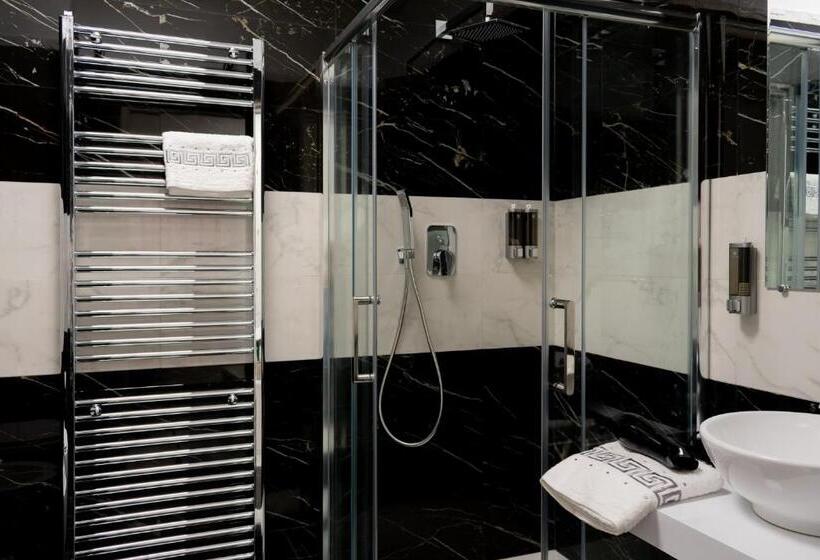 تختخواب و صبحانه Royal Central Room