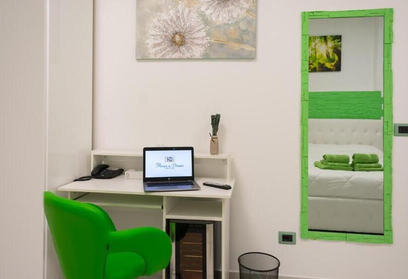 تختخواب و صبحانه Royal Central Room