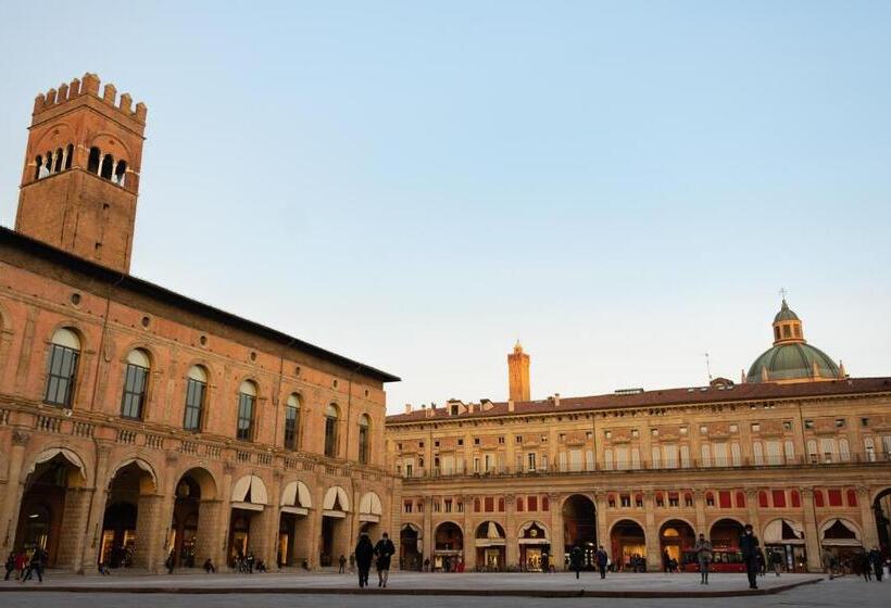 تختخواب و صبحانه Royal Central Room