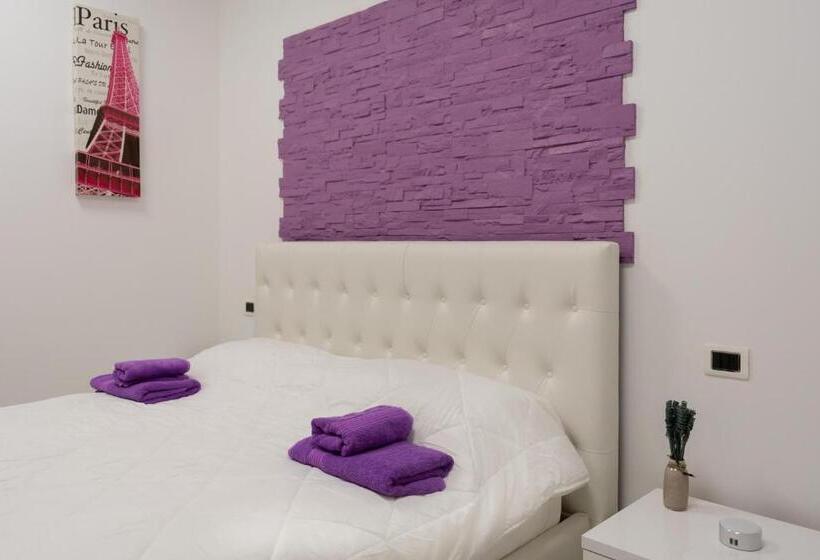 تختخواب و صبحانه Royal Central Room