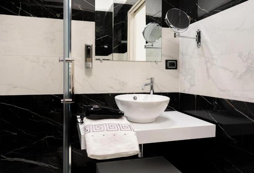 تختخواب و صبحانه Royal Central Room