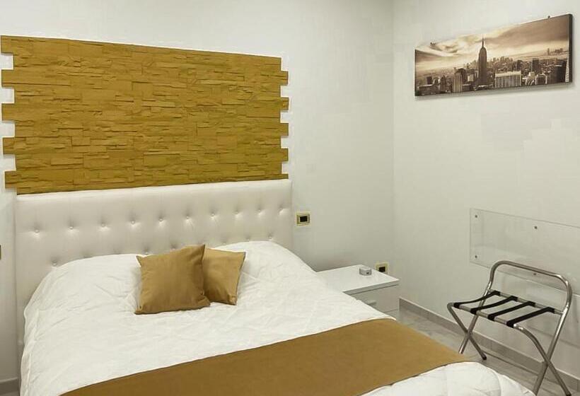 تختخواب و صبحانه Royal Central Room