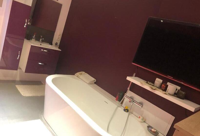 צימר Sucre Salé