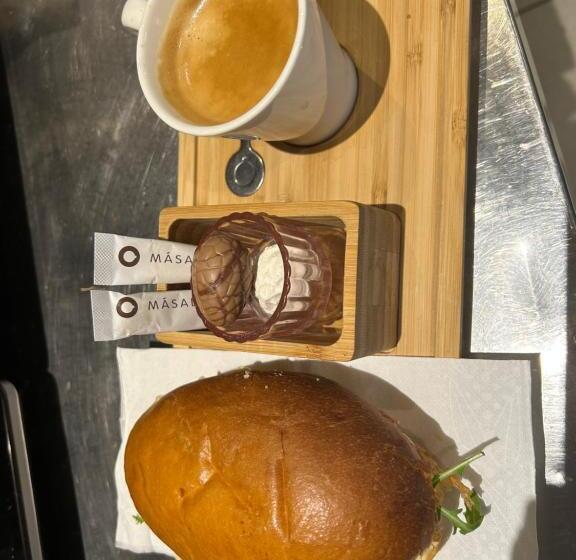 مبيت وإفطار Sucre Salé