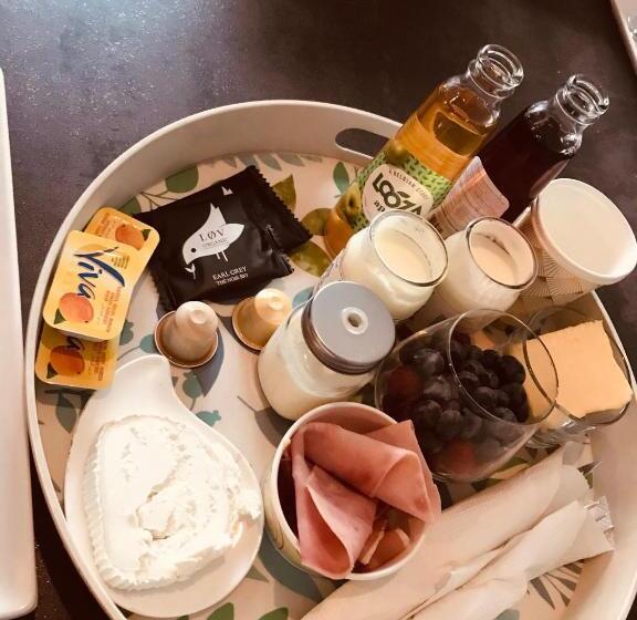 مبيت وإفطار Sucre Salé