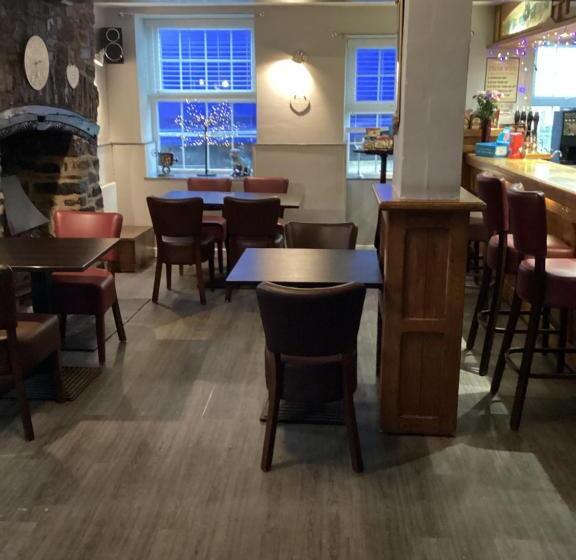 ベッドアンドブレックファースト The Coach And Horses