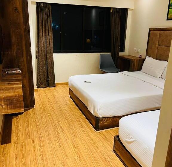 Byaris International By Bizzgrow Hotels