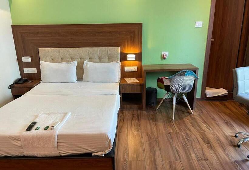 Byaris International By Bizzgrow Hotels