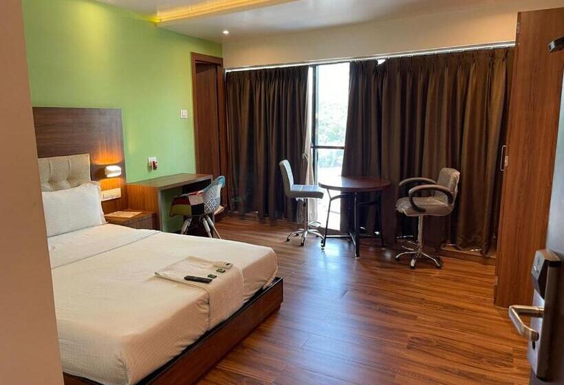 Byaris International By Bizzgrow Hotels