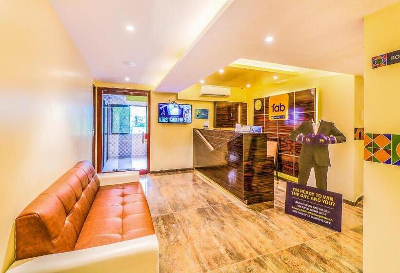 Byaris International By Bizzgrow Hotels