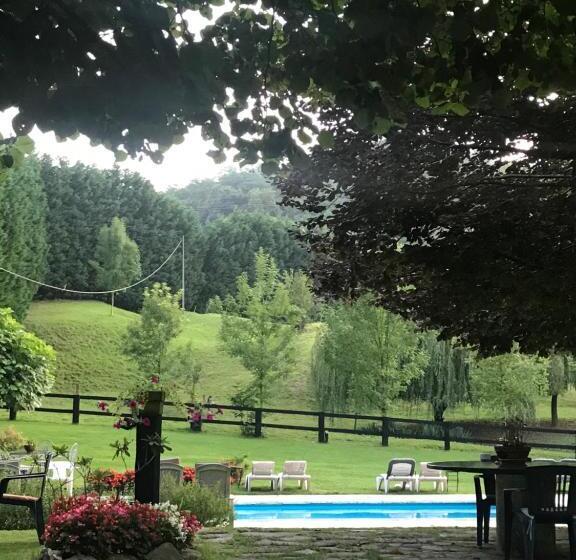 هتل Agroturismo Anziola