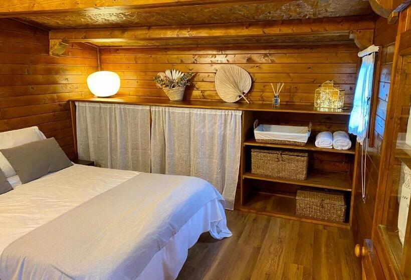 Отель Agroturismo Anziola