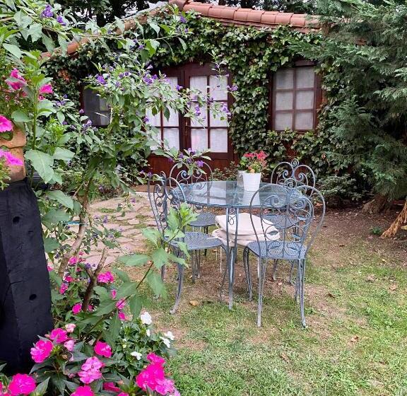 Отель Agroturismo Anziola