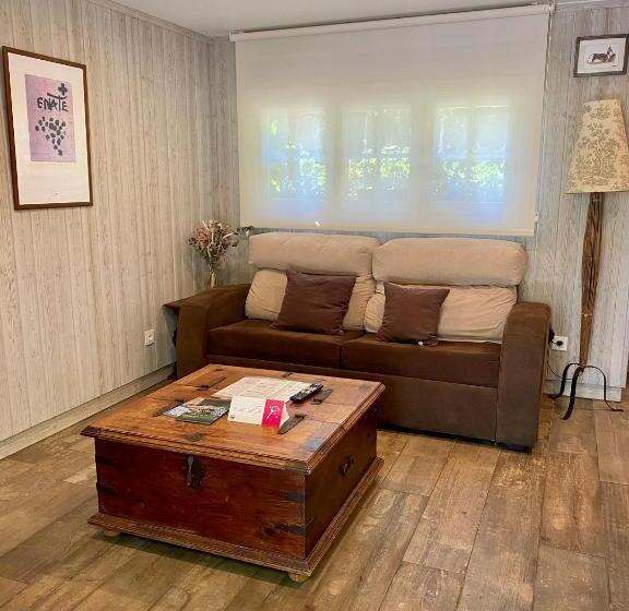 Отель Agroturismo Anziola