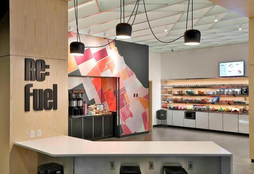 فندق Aloft Dallas Dfw Airport Grapevine