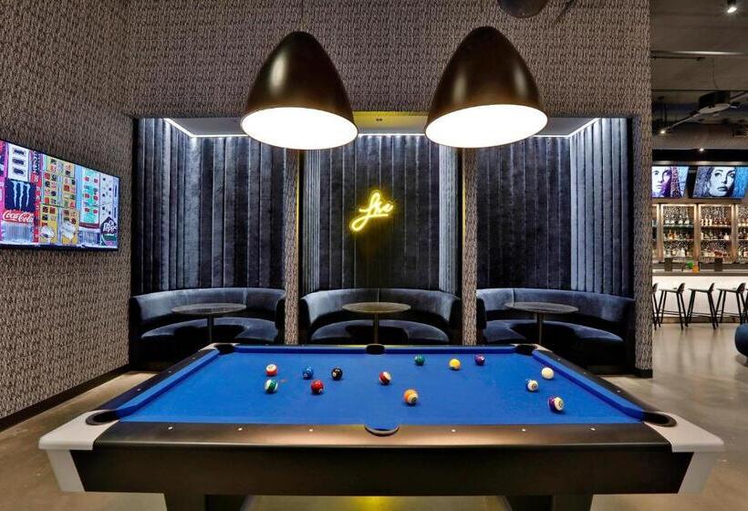 فندق Aloft Dallas Dfw Airport Grapevine