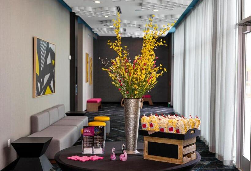 فندق Aloft Dallas Dfw Airport Grapevine