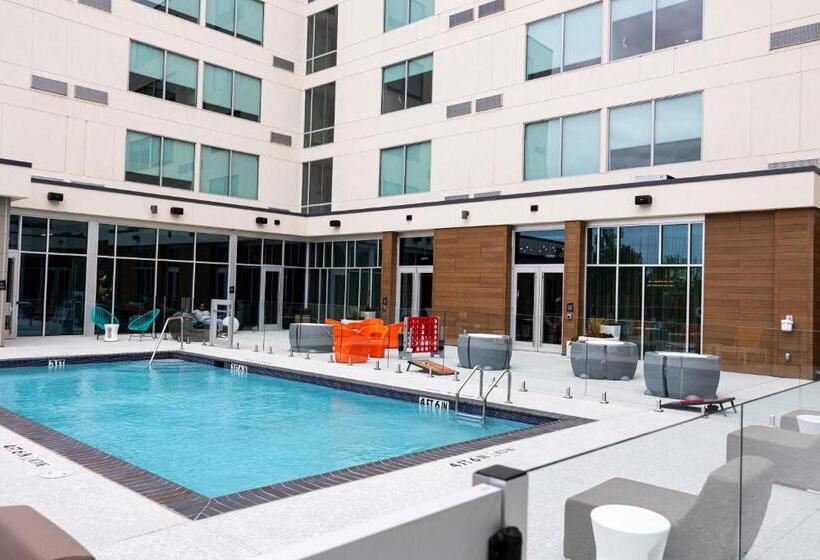 فندق Aloft Dallas Dfw Airport Grapevine