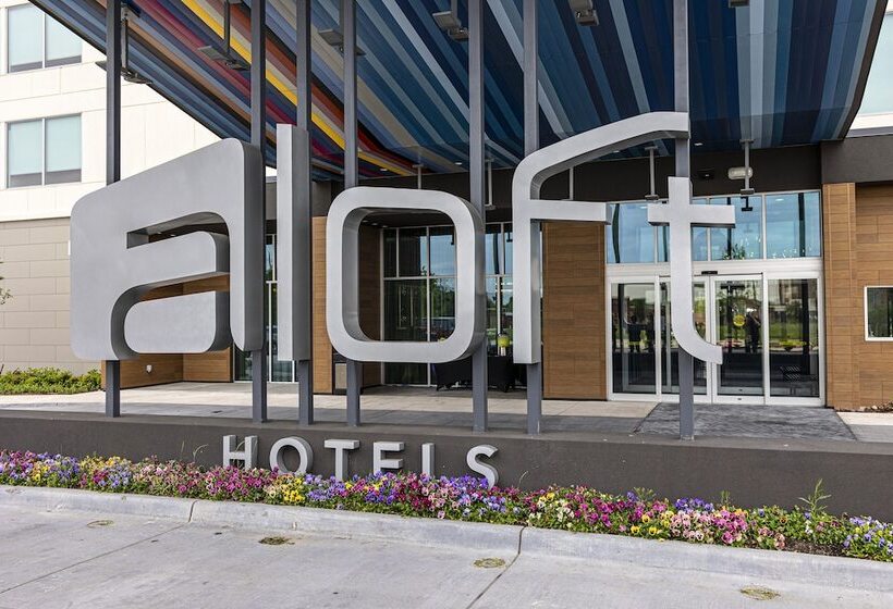 فندق Aloft Dallas Dfw Airport Grapevine