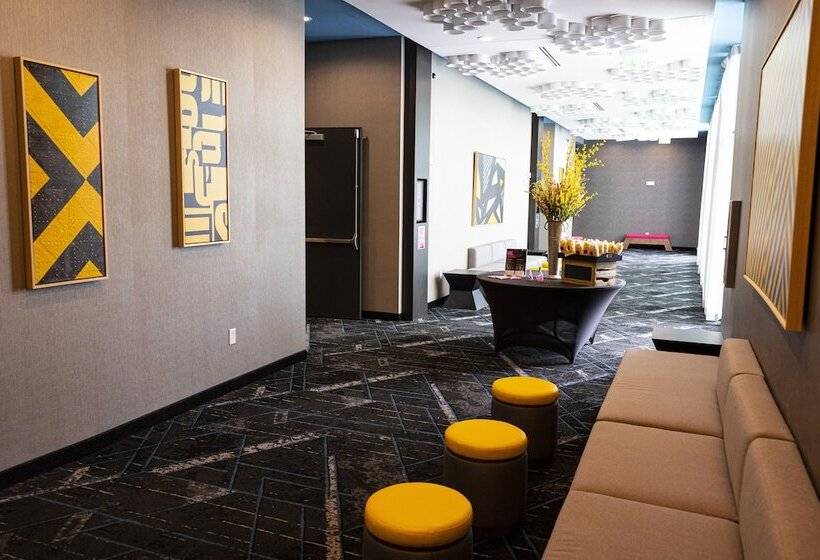 فندق Aloft Dallas Dfw Airport Grapevine