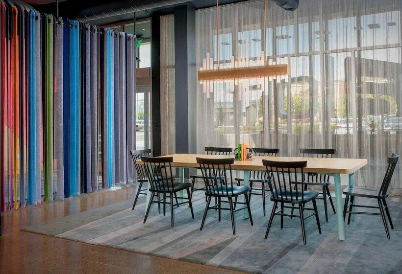 فندق Aloft Dallas Dfw Airport Grapevine