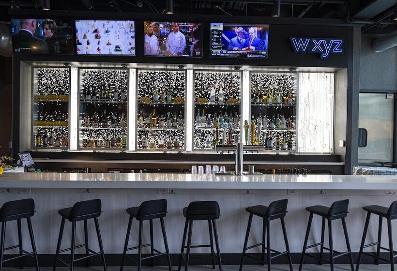 בית מלון כפרי Aloft Dallas Dfw Airport Grapevine