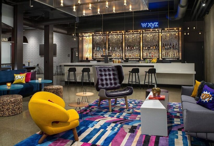 فندق Aloft Dallas Dfw Airport Grapevine