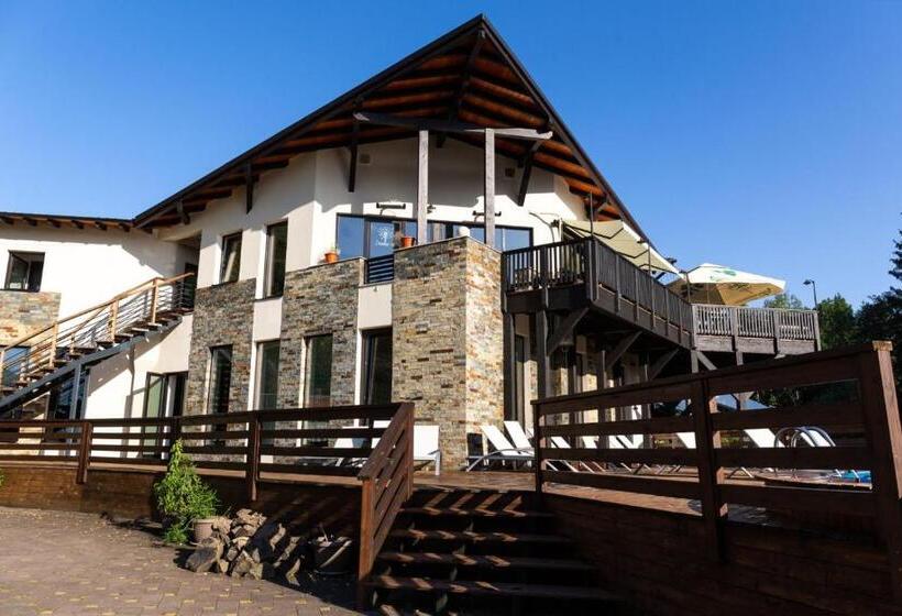 בית מלון כפרי Aquarius Boutique