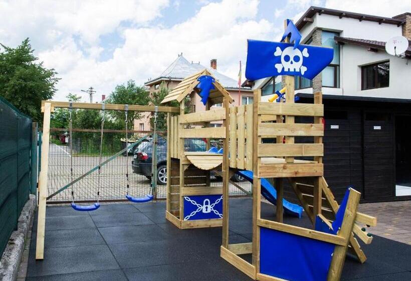 בית מלון כפרי Aquarius Boutique