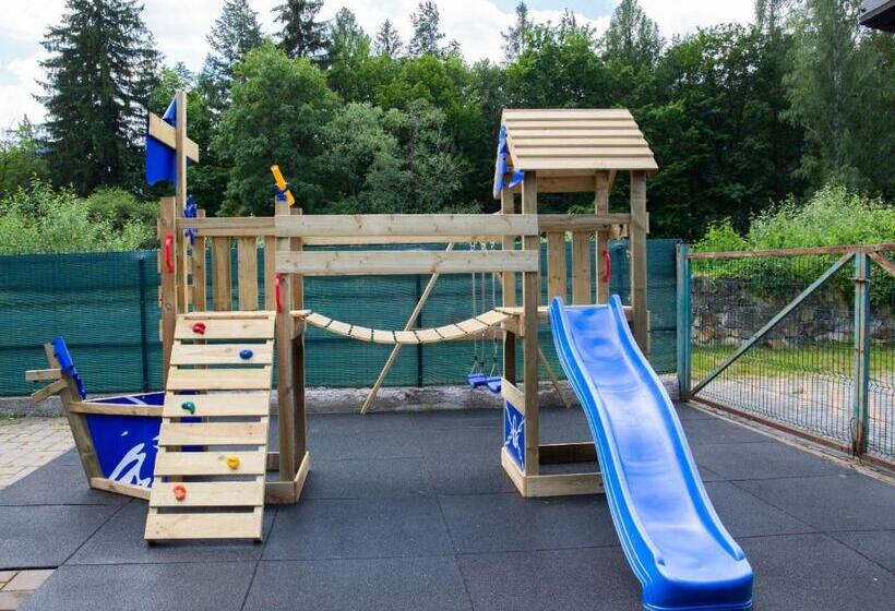 בית מלון כפרי Aquarius Boutique