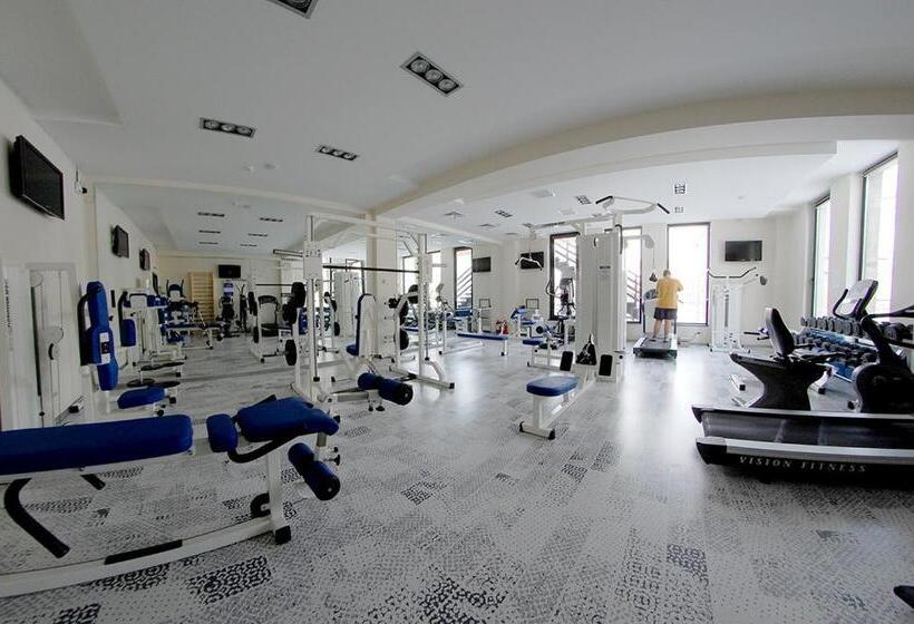 בית מלון כפרי Aquarius Boutique