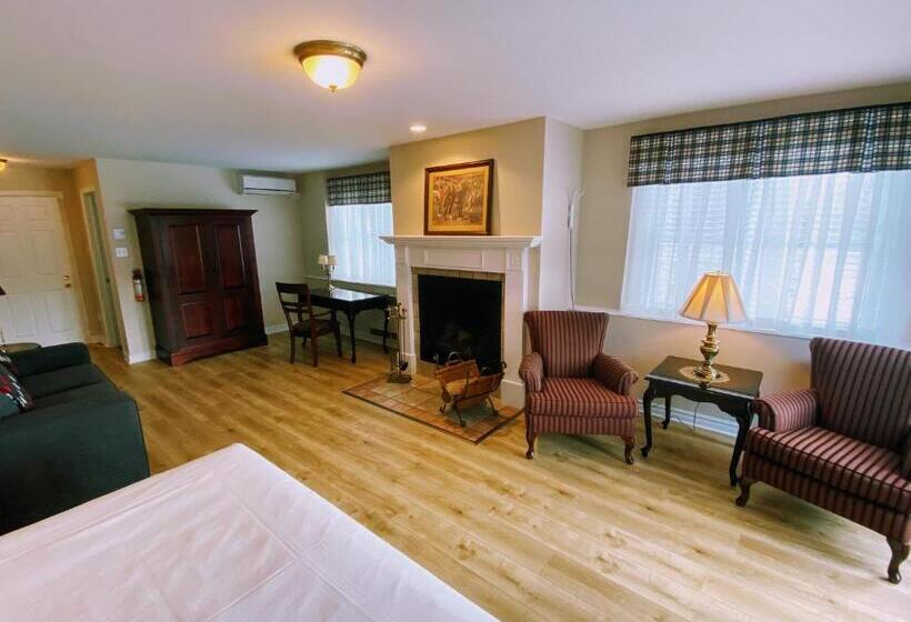 호텔 Auberge Le Tricorne