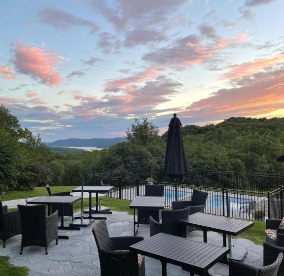 호텔 Auberge Le Tricorne