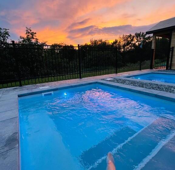 호텔 Auberge Le Tricorne