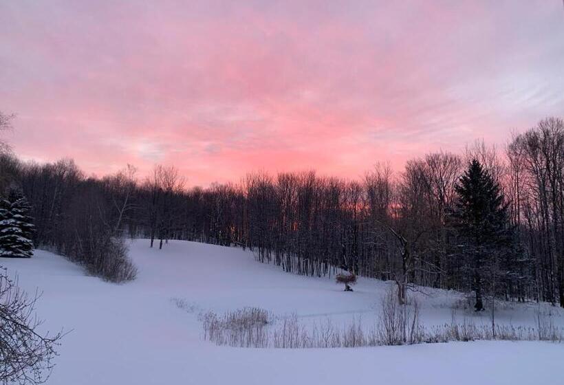 호텔 Auberge Le Tricorne