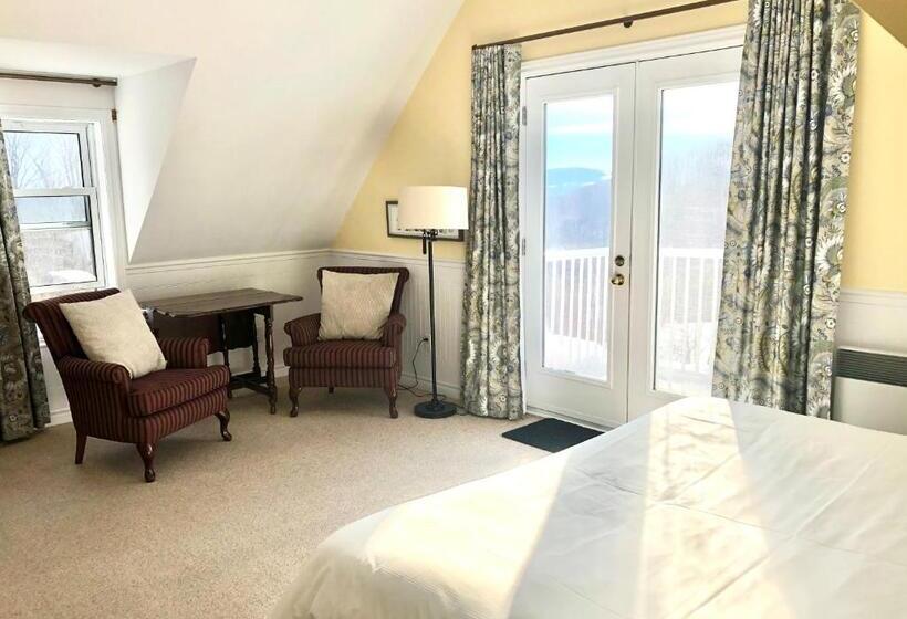 호텔 Auberge Le Tricorne