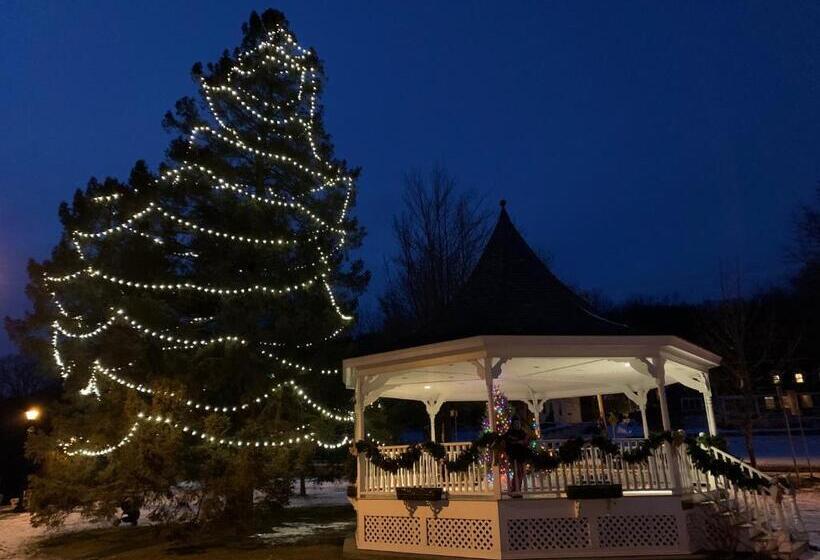 호텔 Auberge Le Tricorne