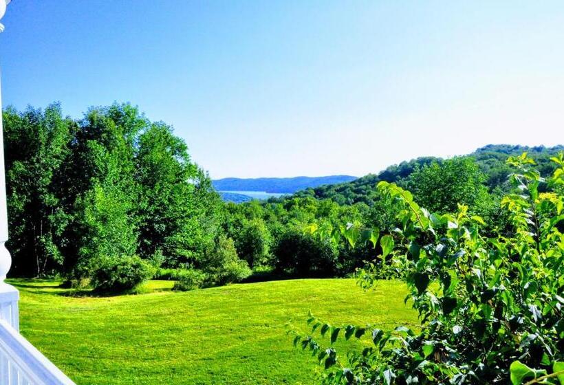 호텔 Auberge Le Tricorne