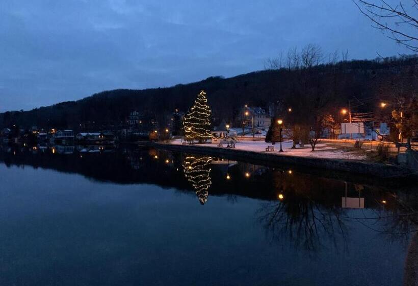 호텔 Auberge Le Tricorne