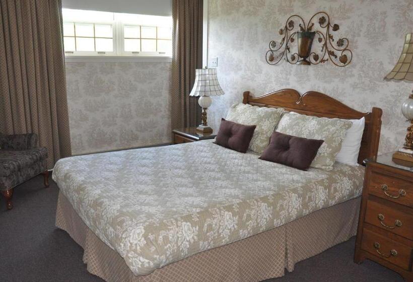 호텔 Auberge Le Tricorne