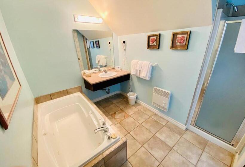 호텔 Auberge Le Tricorne