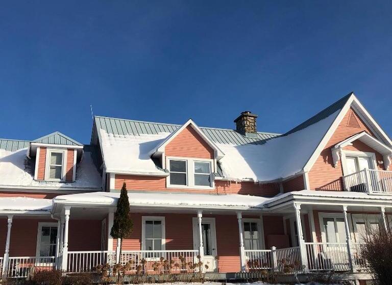 호텔 Auberge Le Tricorne