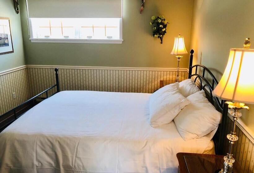 호텔 Auberge Le Tricorne