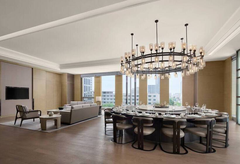 فندق Baotou Marriott