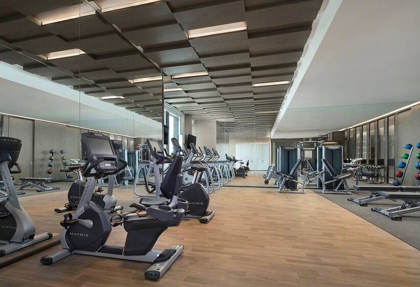 فندق Baotou Marriott