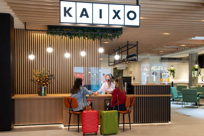 فندق Bed4u Bilbao