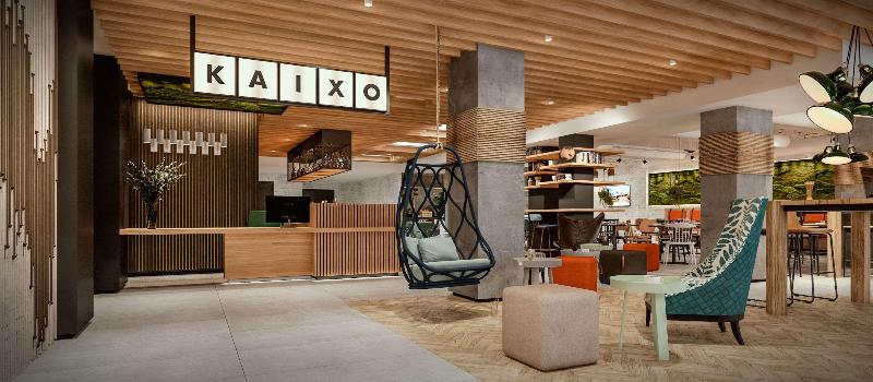 فندق Bed4u Bilbao