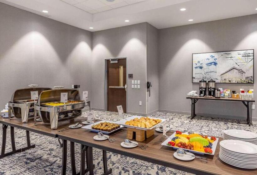 Cambria Hotel Rock Hill   University Center