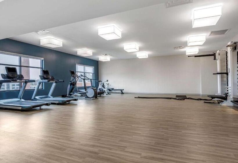 Cambria Hotel Rock Hill   University Center