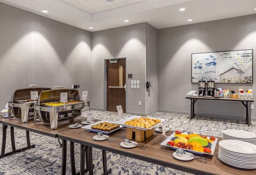 Cambria Hotel Rock Hill   University Center